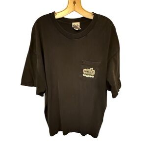 Old Guys‎ Rule Motorcycle T-Shirt